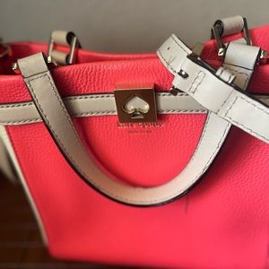 Kate spade medium crossbody tote